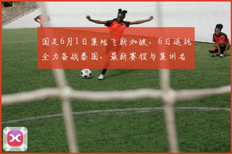 国足6月1日集结飞新加坡，6日返杭全力备战泰国，最新赛程与集训名单前瞻